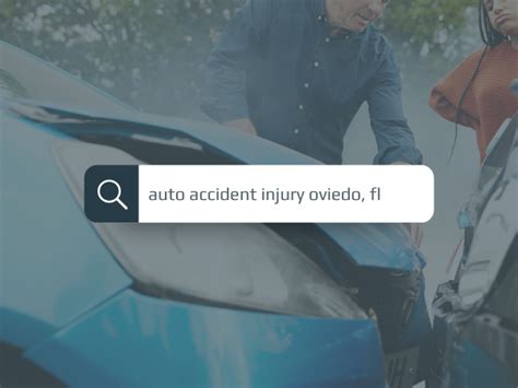 Auto Accident Injury Treatment in Oviedo, Florida - ProCare