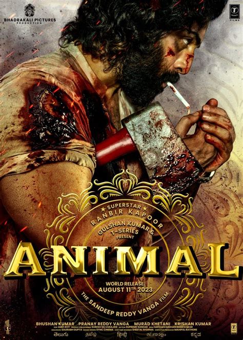 The Controversy Behind Reddy Vanga's 'Animal' Explained