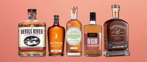 Distilleries That Are Making Top Bourbon Whiskeys