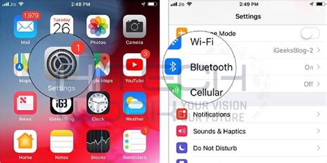 How To Change Bluetooth Name On iPhone Series