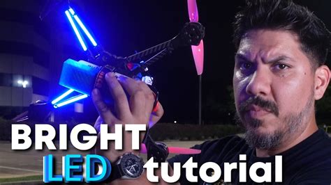 DIY LED Strip tutorial - YouTube