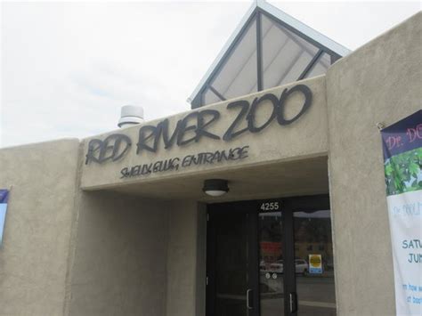 Cuteness at the Red River Zoo! - Picture of Red River Zoo, Fargo - TripAdvisor