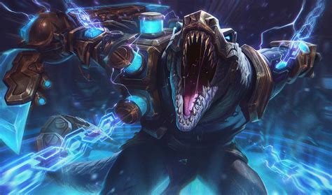 Renekton | Lore Skills Skins | League Of Legends | LoL Stats