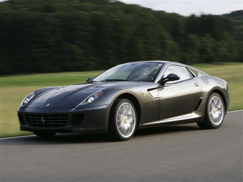 FERRARI 599 GTB Fiorano Specs & Photos - 2006, 2007, 2008, 2009, 2010, 2011, 2012 - autoevolution