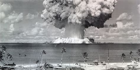 Lawrence Rauch *49 and Operation Crossroads: Atomic Testing at Bikini Atoll | Mudd Manuscript ...