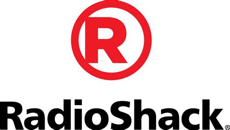 RadioShack Logo | ? logo, Logo restaurant, Pinterest logo