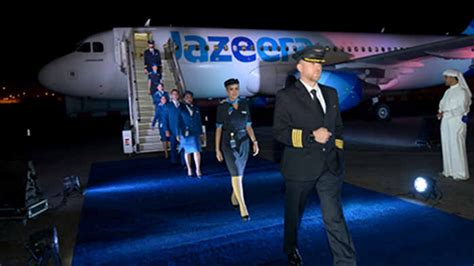 Jazeera Airways unveils new crew uniforms on its 12th anniversary | Times Aerospace