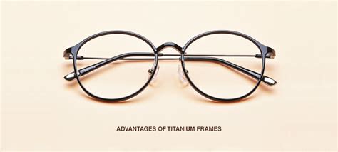 Advantages of Titanium Frames | Framesbuy.com.au - Trends