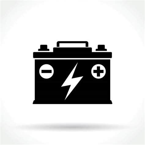 Royalty Free Car Battery Clip Art, Vector Images & Illustrations - iStock