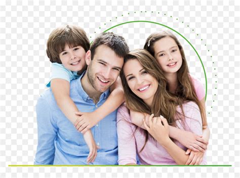 Happy Family Images Png, Transparent Png - vhv
