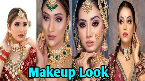 Instagram Model Makeup Look ! #femalebeauty - YouTube