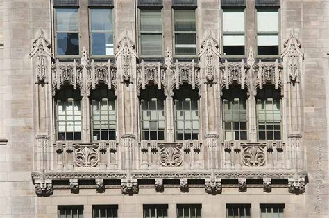 Chicago - Architecture & Cityscape: Tribune Tower : Grotesques & Gargoyles