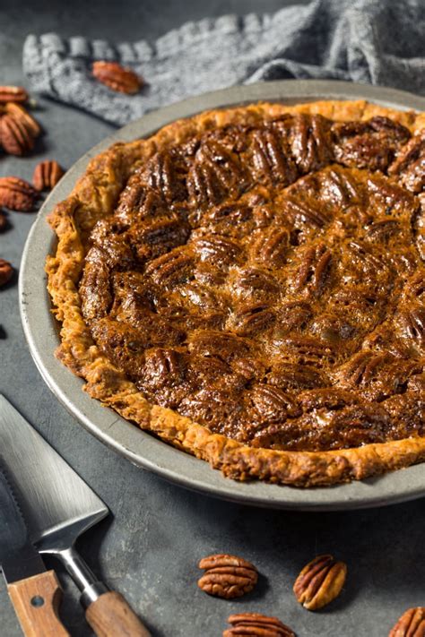 Karo Syrup Pecan Pie Recipe - Insanely Good