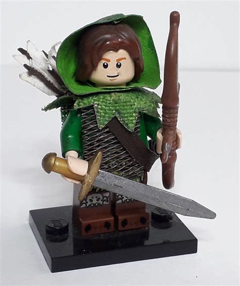 ROBIN HOOD | Lego custom minifigures, Amazing lego creations, Lego figures