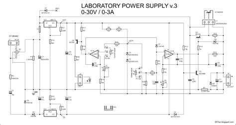 Bench Power Supply Design | aumaren