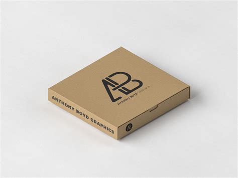 Pizza Box Packaging Mockup - Mockup World