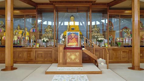 Melodious Drum - Manjushri Kadampa Meditation Centre