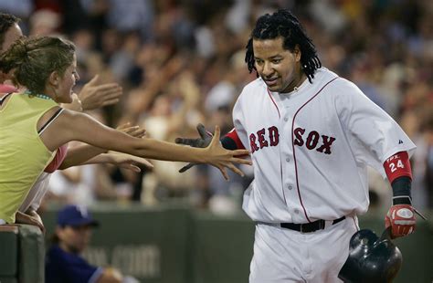 Manny Ramirez Red Sox