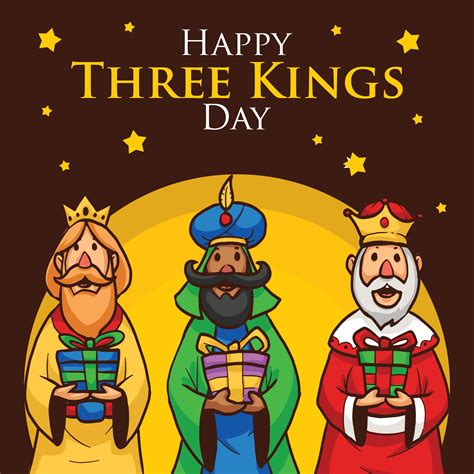 Kings Day Illustration 182347 Vector Art at Vecteezy