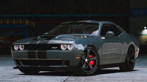 2015 Dodge Challenger [Stock / Shaker / Hellcat] - GTA5-Mods.com