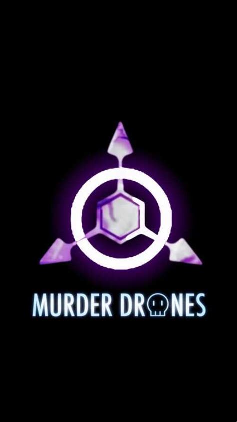 Murder Drones Wallpaper - iXpap