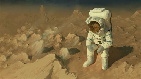 ArtStation - lonely