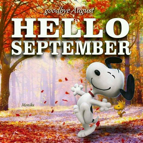 September is a Beautiful month out of a year! I Love the fall it's My most favorite part of the ...