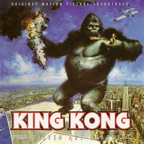 John Barry - King Kong (Original Motion Picture Soundtrack) (2005, CD) | Discogs