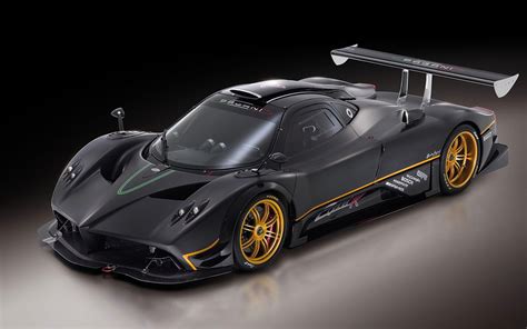 Pagani Zonda R Wallpapers - Wallpaper Cave