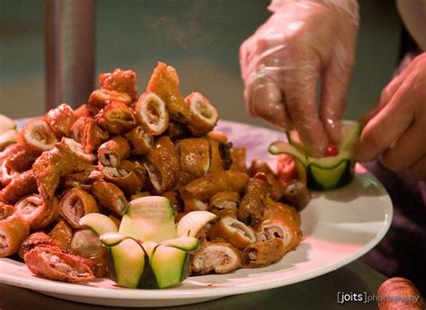 deep fried pork intestine | Chinese pork intestine recipe, Fried pork, Smoked food recipes