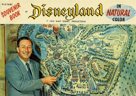 The WED and Disneyland Quiz - Disney History Institute