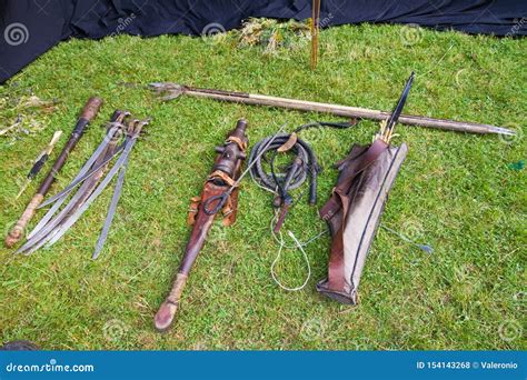 Cossack Weapons, Swords, Swords Stock Image | CartoonDealer.com #88900333