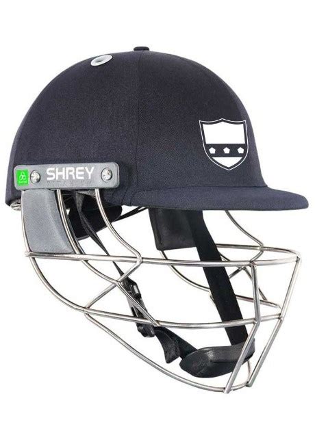 Shrey Cricket Helmets - Customised Cricket Helmets with Logo