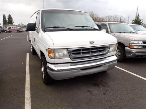 2001 Ford E-350 Super Duty - Speeds Auto Auctions