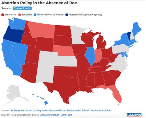 Abortion Trigger Laws & What They Mean for Americans