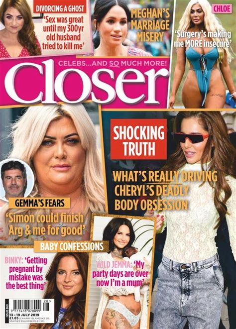 Closer Magazine | TopMags