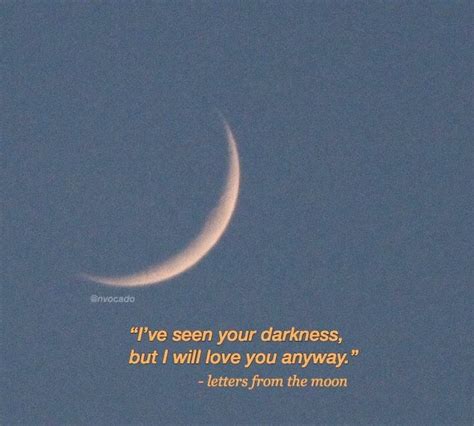 moon quote