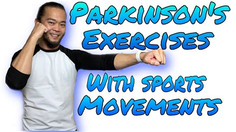 Parkinson’s Exercises With Sports Movements | Occupational Therapy - YouTube