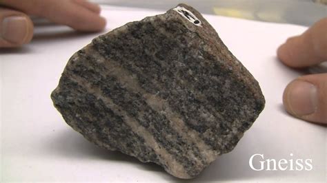 Rock and Mineral Identification - YouTube