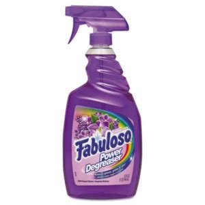 Fabuloso Multi-use Cleaner, Lavender Scent, 32 Oz, Spray Bottle - CPC53300 - Shoplet.com