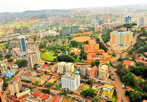 Martha Leah Nangalama: Kampala city tops others - #Uganda