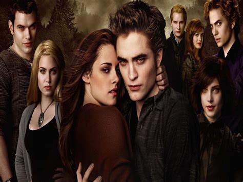 Twilight Saga New Moon Wallpaper - WallpaperSafari