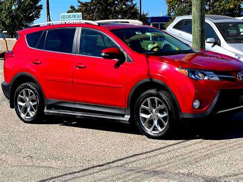 ﻿2013﻿ ﻿Toyota﻿ ﻿RAV4﻿ ﻿Limited AWD﻿ - Used Car Dealership Calgary, AB