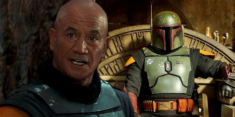 Boba Fett Star Thinks His Character Talks Too Much in Star Wars Show