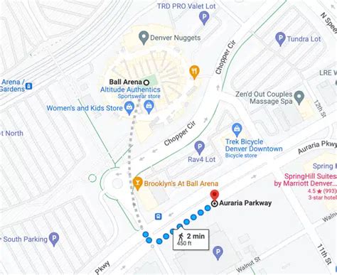 Ball Arena Parking Tips: Ultimate Parking Guide 4 Denver in 2024