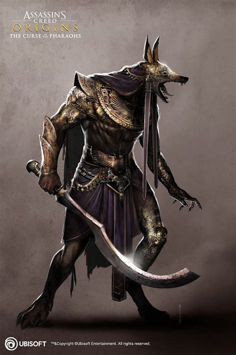 Anubis Warrior Super Artwork JGR. Anubis, Egyptian Warrior, Egypt ...