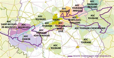 Touraine guide: Fast Facts, terroir essentials, wine regions and wine ...