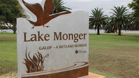 Push to rename Lake Monger ‘Galup’ in recognition of Whadjuk Noongar history gains momentum ...