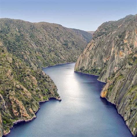 Douro International Natural Park, Portugal (with Map & Photos)