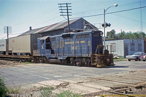 Chesapeake & Ohio Railroad